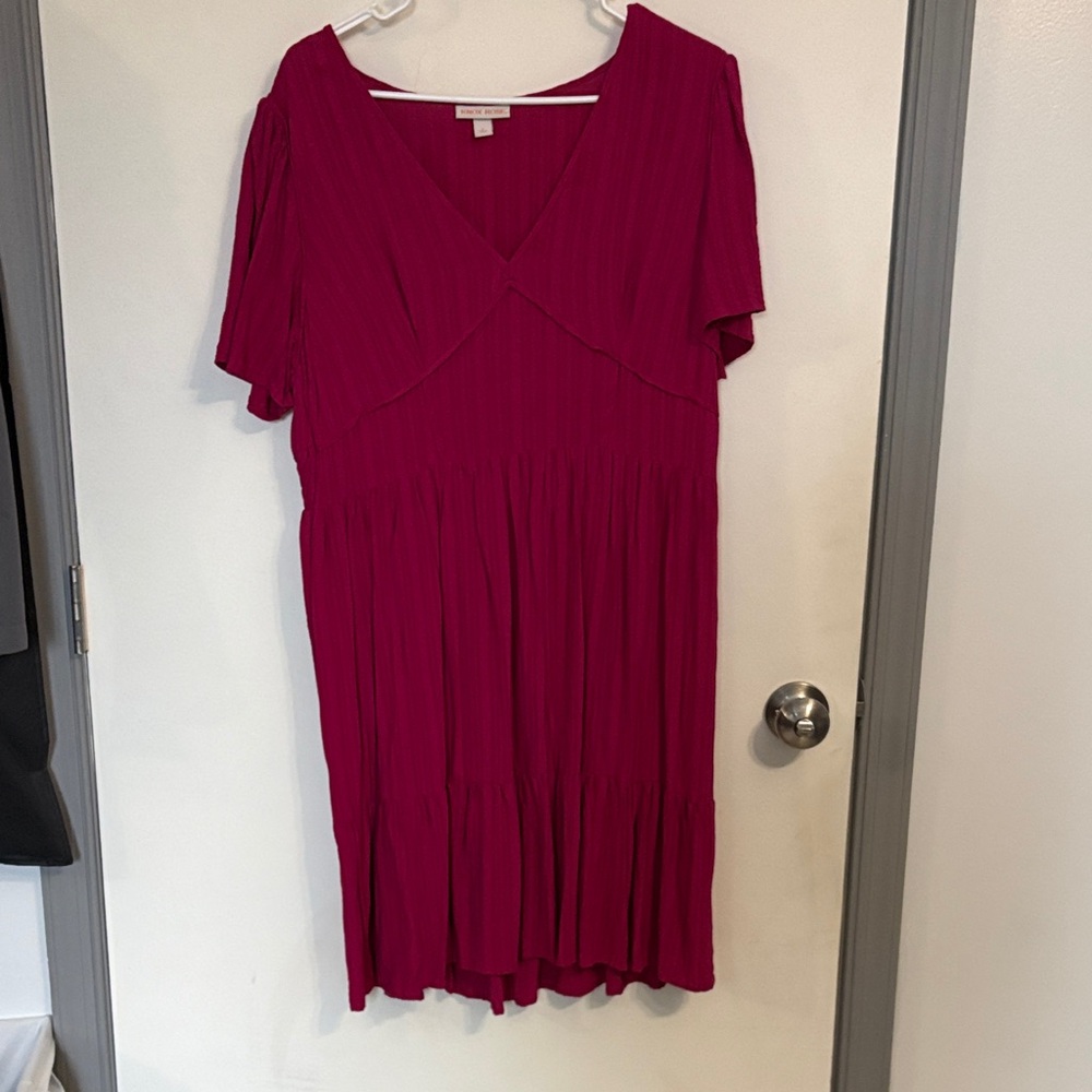 Knox Rose Vibrant Pink Garment